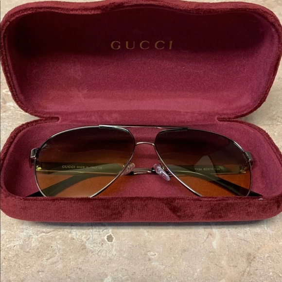 Gucci Sunglasses - Picture 1 of 3